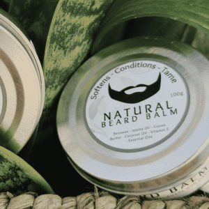 beard balm