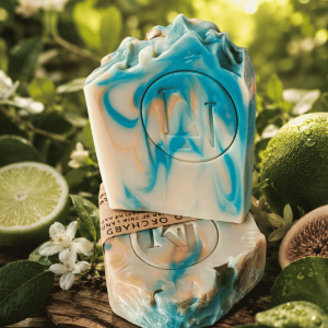 emerald orchard artisan soap