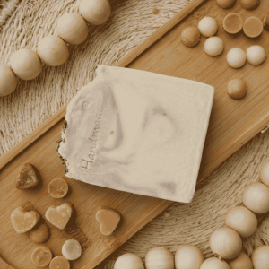 lavender artisan soap