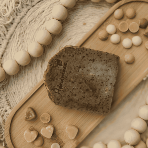 midnight brew artisan soap