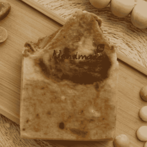 sunlit peel artisan soap